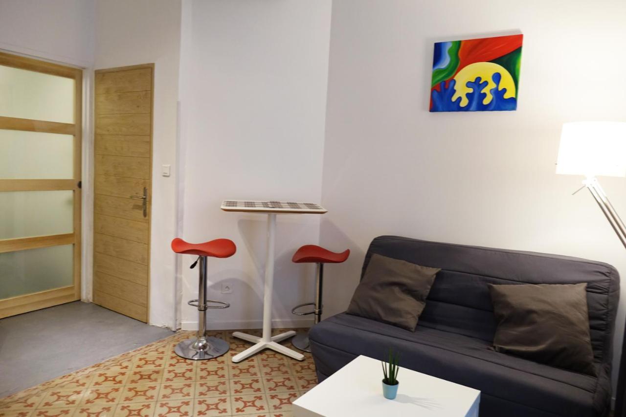 Studio Charmant Intra-Muros Avignon Exterior photo